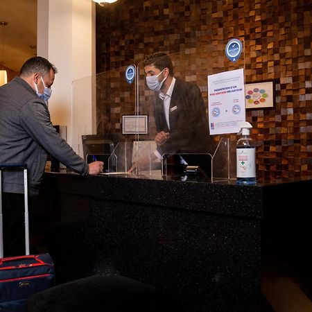 Hotel Ibis Meknès Zewnętrze zdjęcie