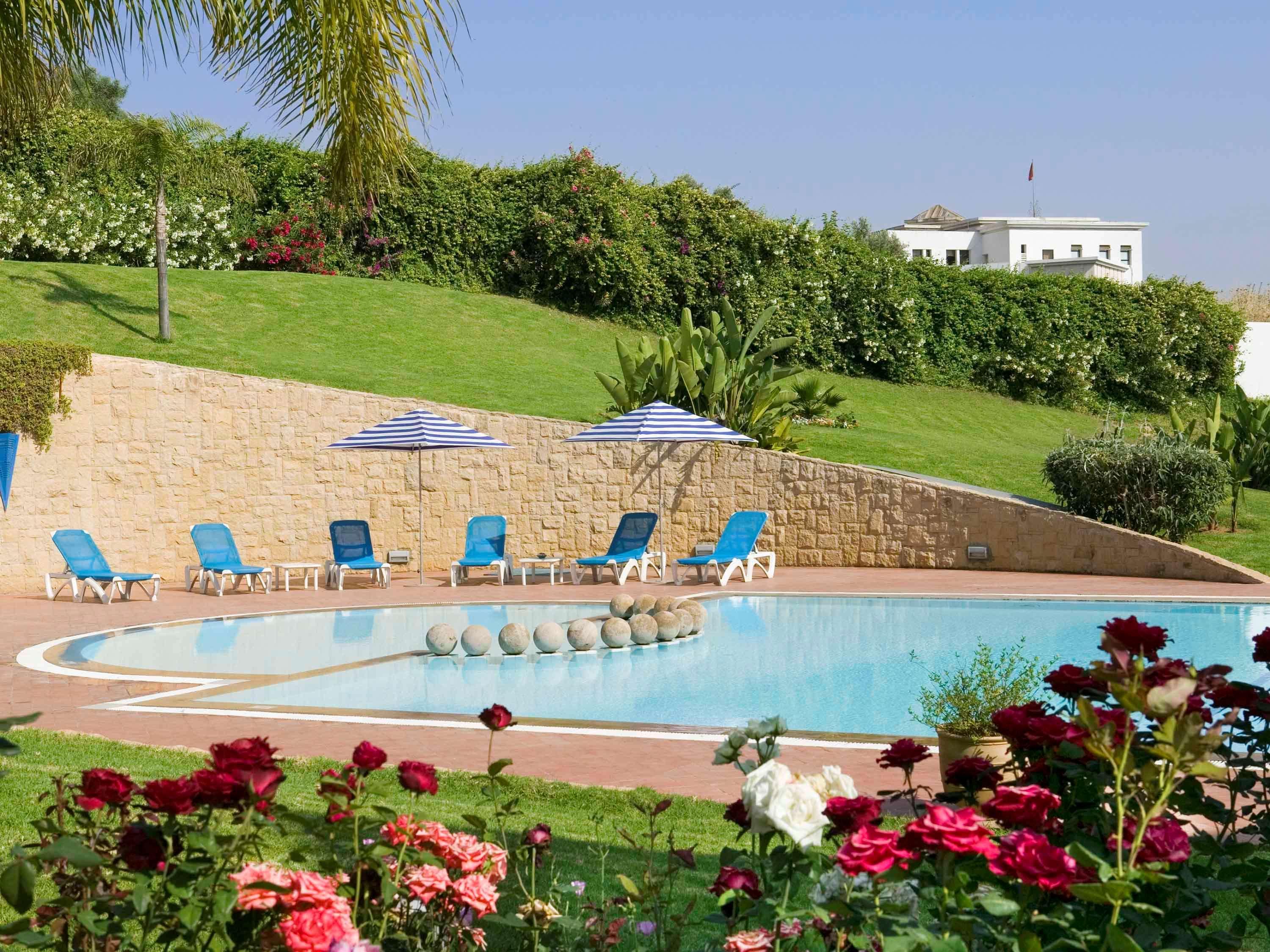Hotel Ibis Meknès Zewnętrze zdjęcie