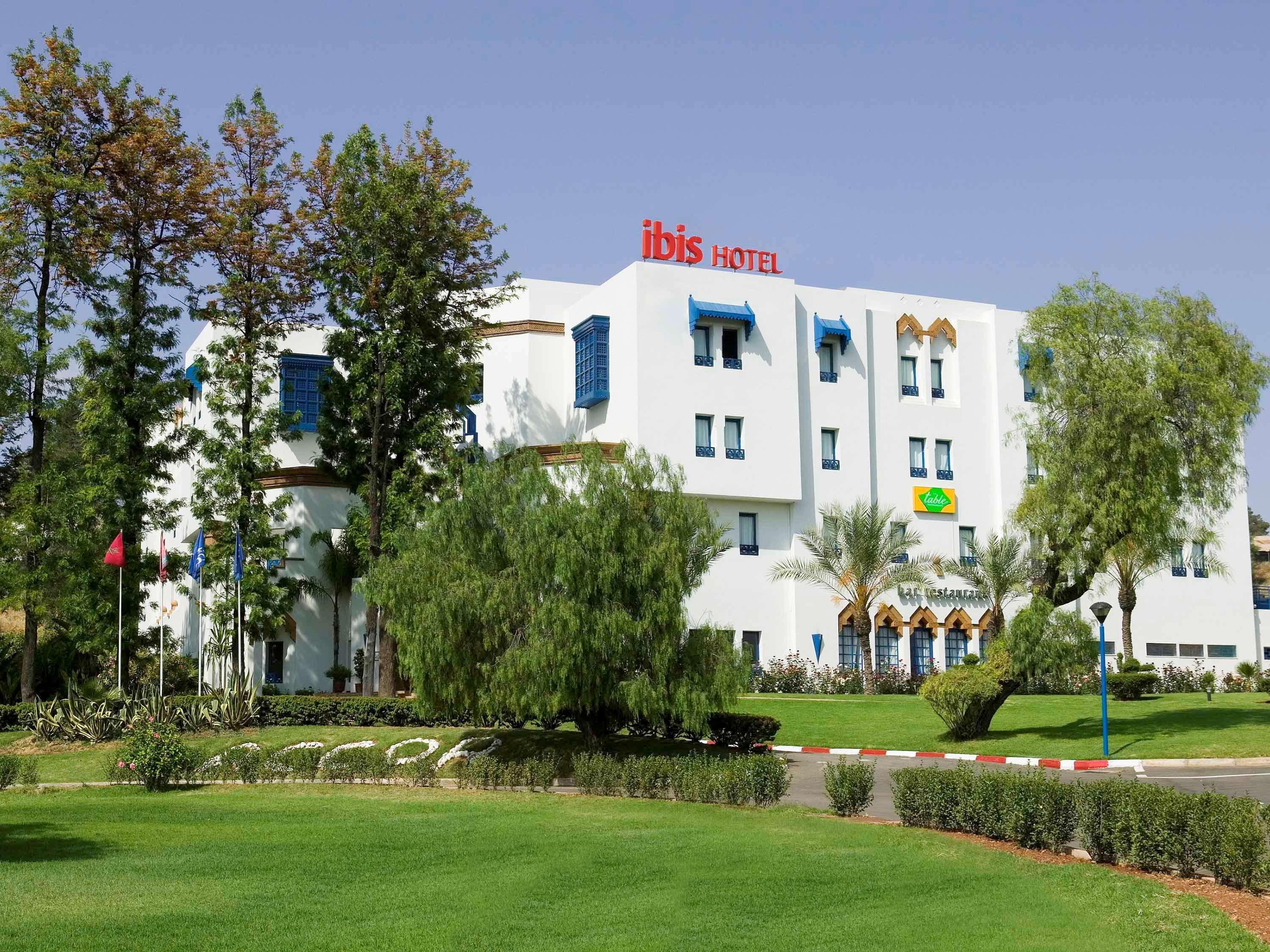 Hotel Ibis Meknès Zewnętrze zdjęcie