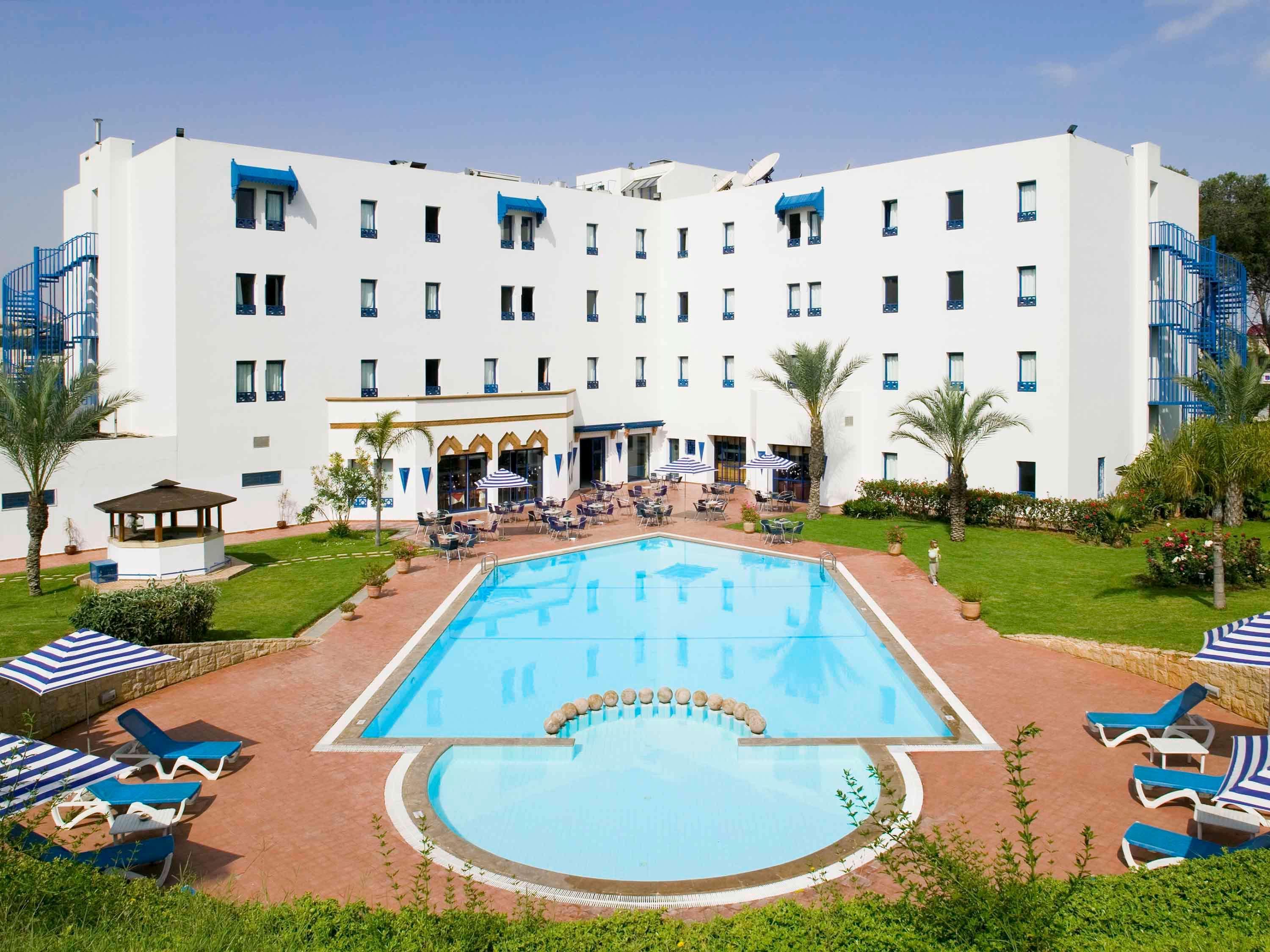 Hotel Ibis Meknès Zewnętrze zdjęcie