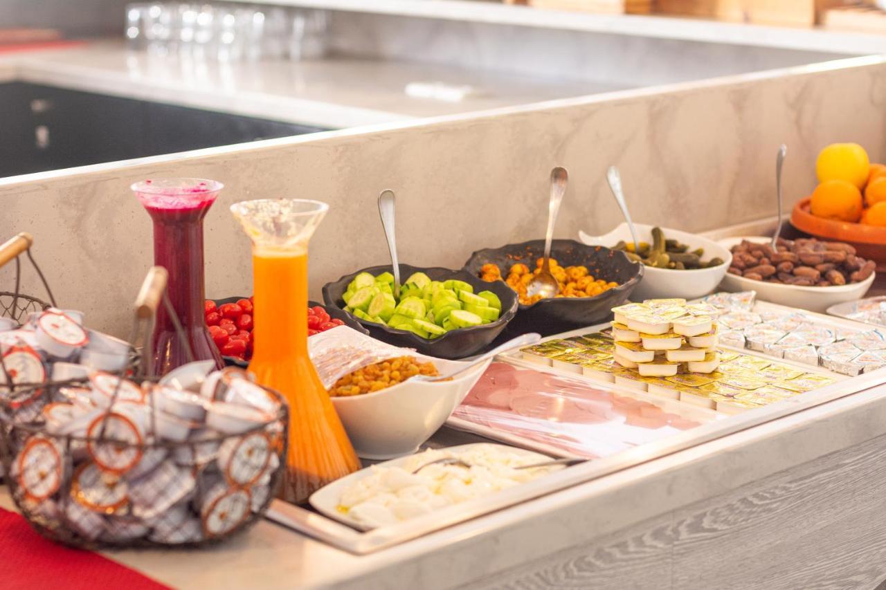 Hotel Ibis Meknès Zewnętrze zdjęcie