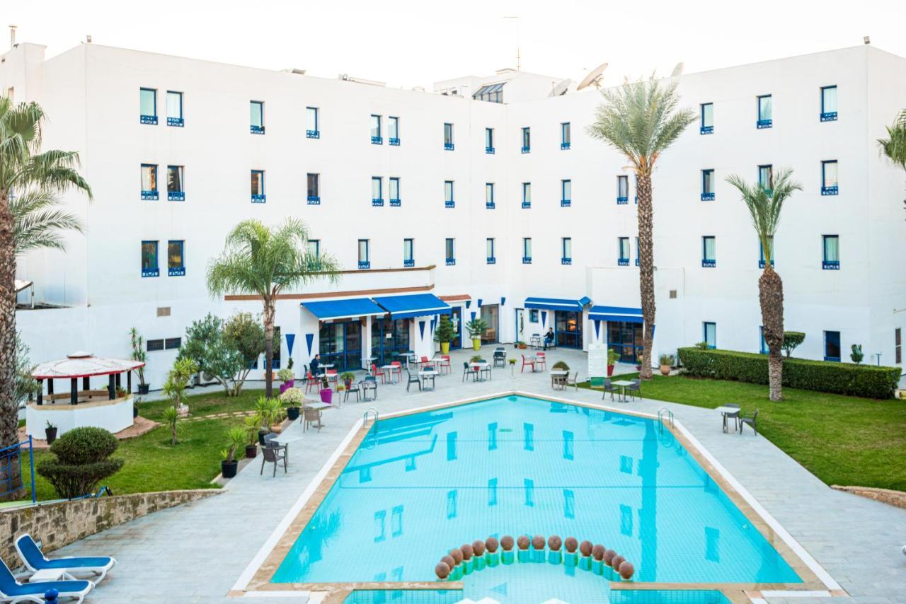 Hotel Ibis Meknès Zewnętrze zdjęcie