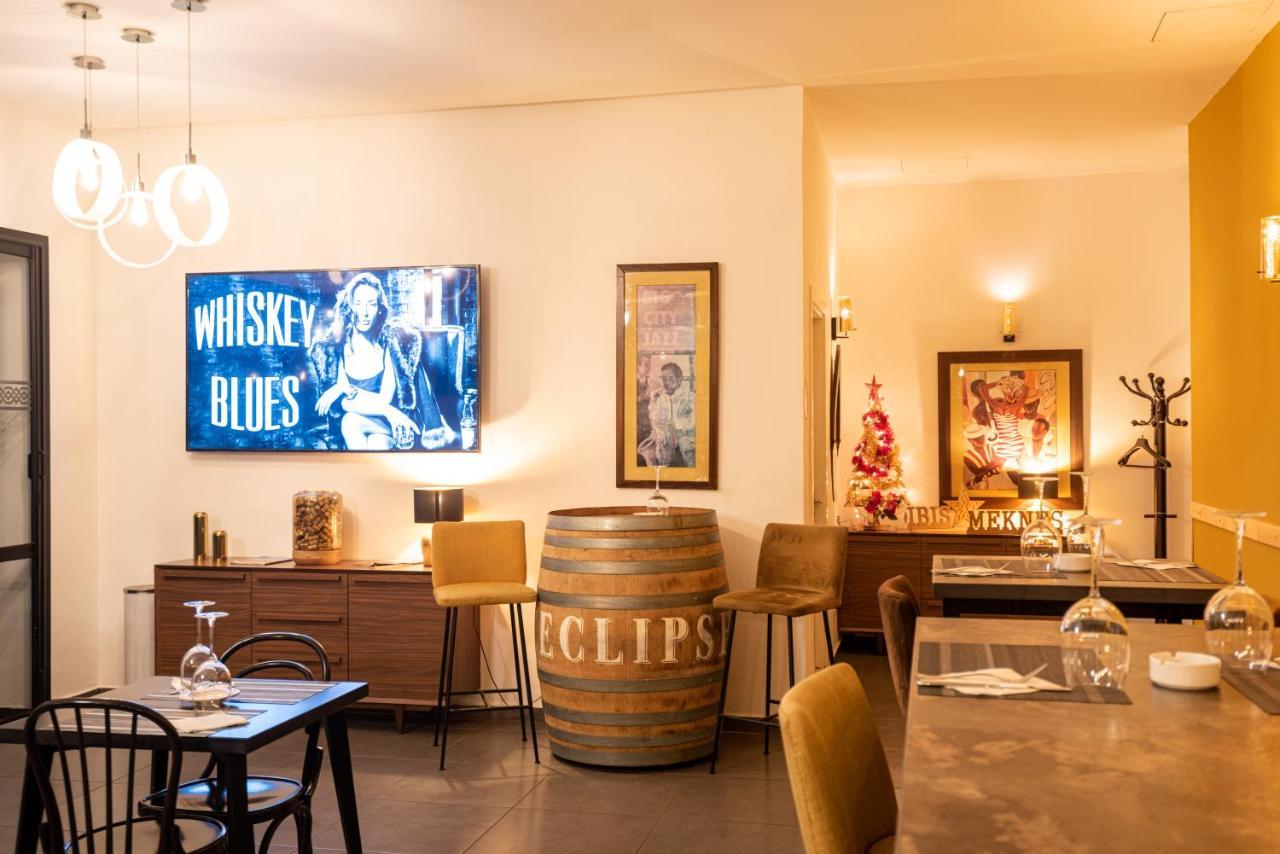 Hotel Ibis Meknès Zewnętrze zdjęcie