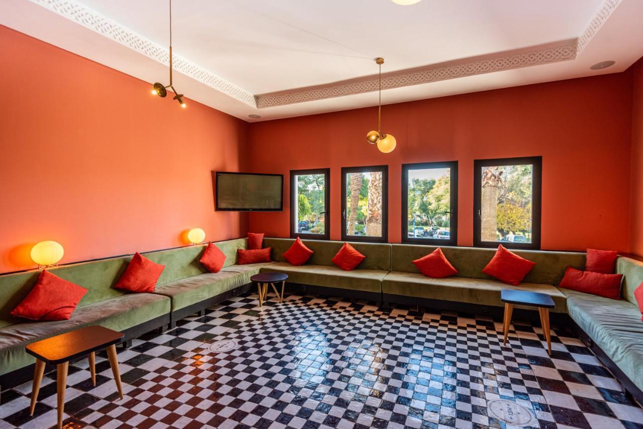 Hotel Ibis Meknès Zewnętrze zdjęcie