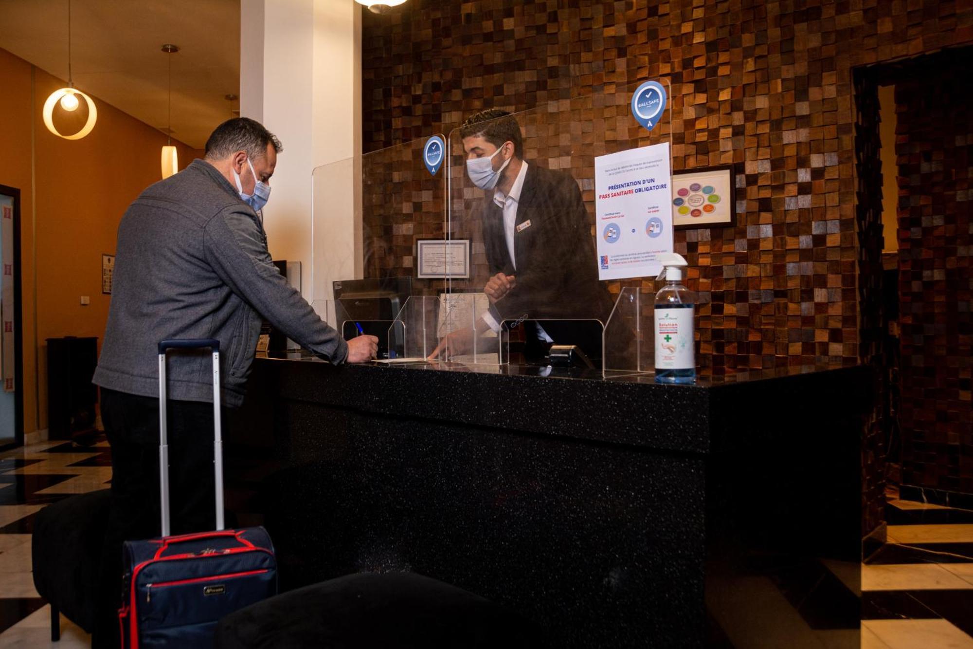 Hotel Ibis Meknès Zewnętrze zdjęcie